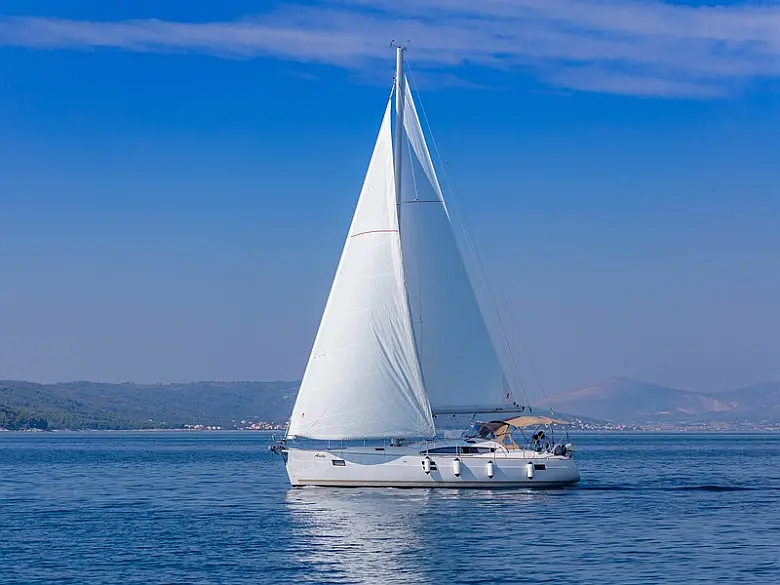 Elan 45 Impression