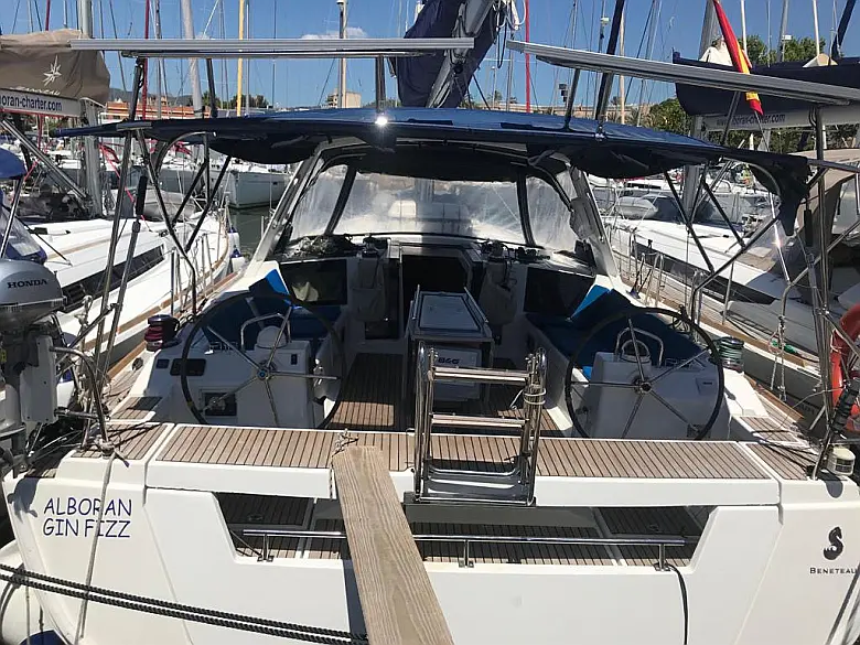 Oceanis 45-4