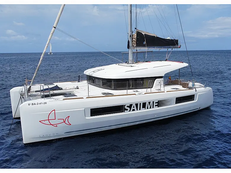 Lagoon 40