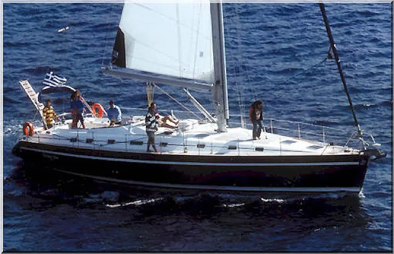 Ocean Star 58.4- 6 cabins