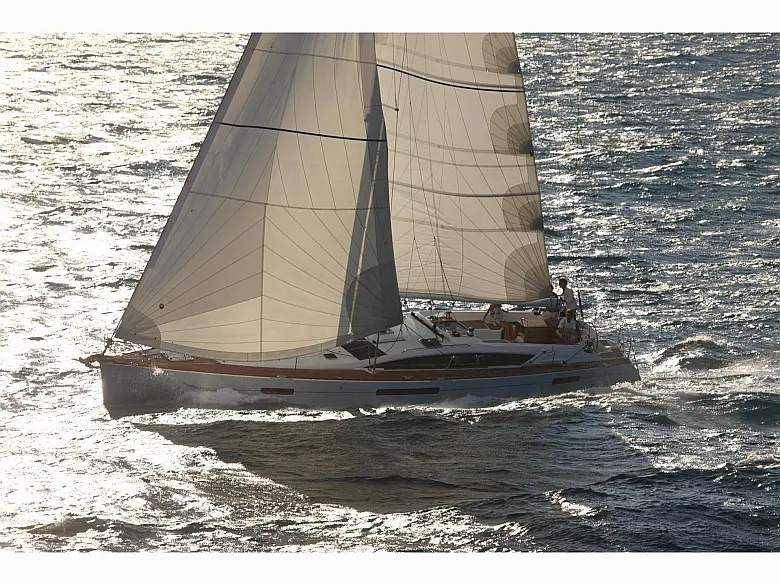Jeanneau 53