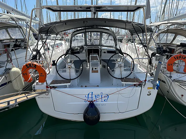 Oceanis 34.1