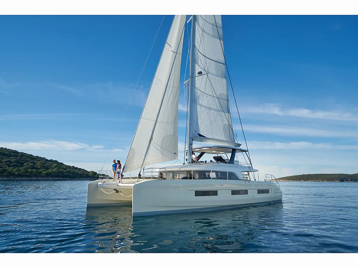 Lagoon Sixty 5 (2021) - AMADA MIA  - [External image]