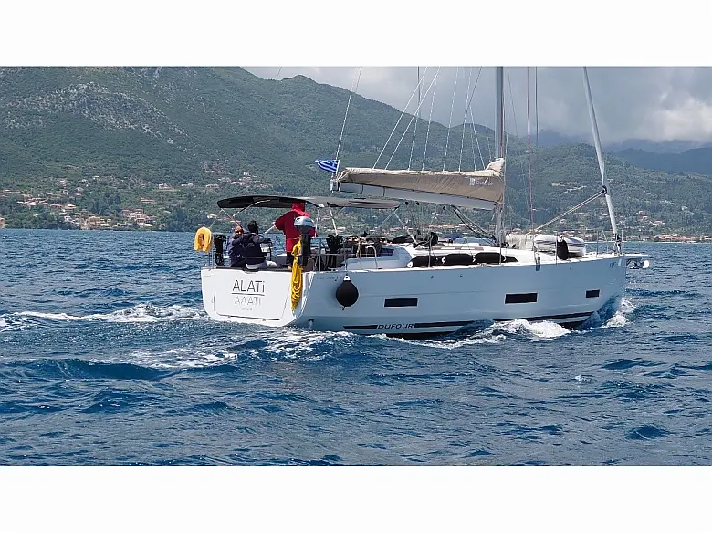 Dufour 390 Grand Large