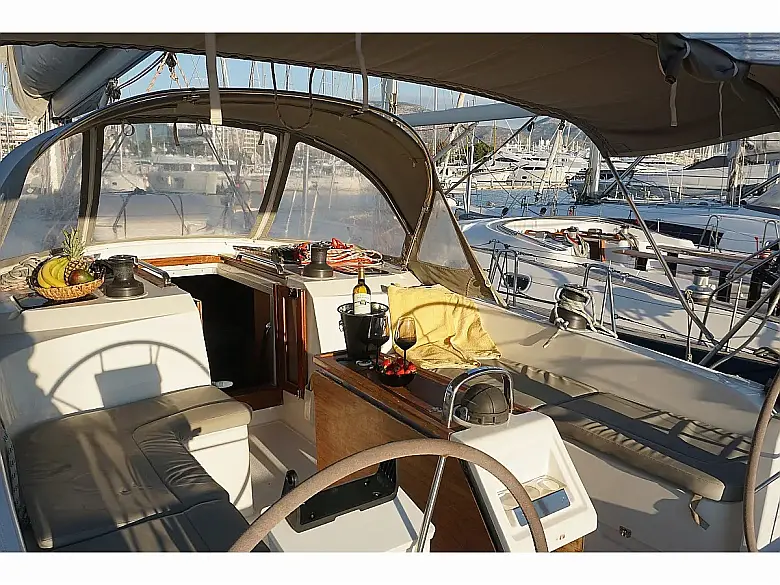 Bavaria Cruiser 51 (5 cab)