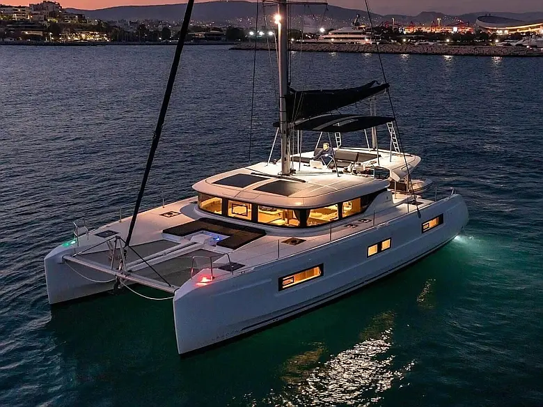 Lagoon 46