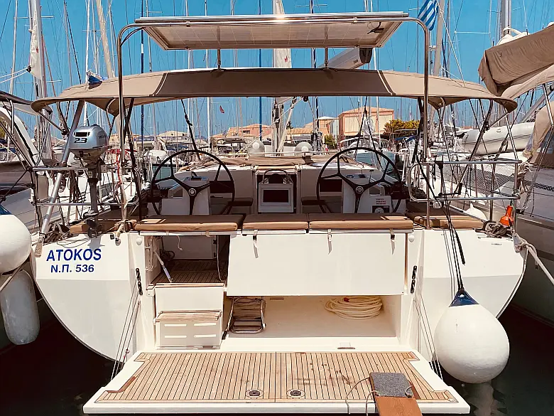 Bavaria C45