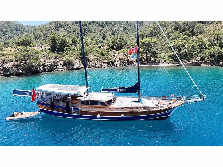 Esmeralda - Premium Gulet