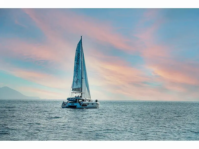 Lagoon 46 