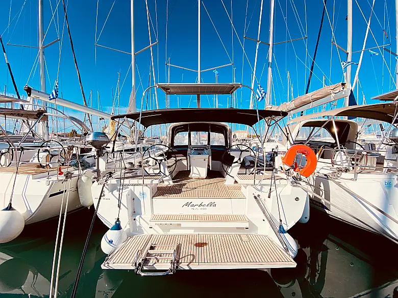 Oceanis 46.1