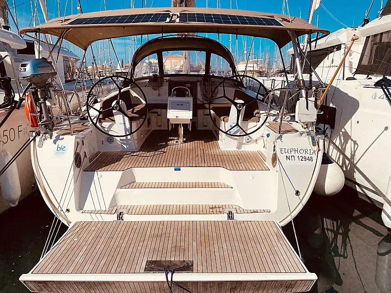 Bavaria Cruiser 46 Style