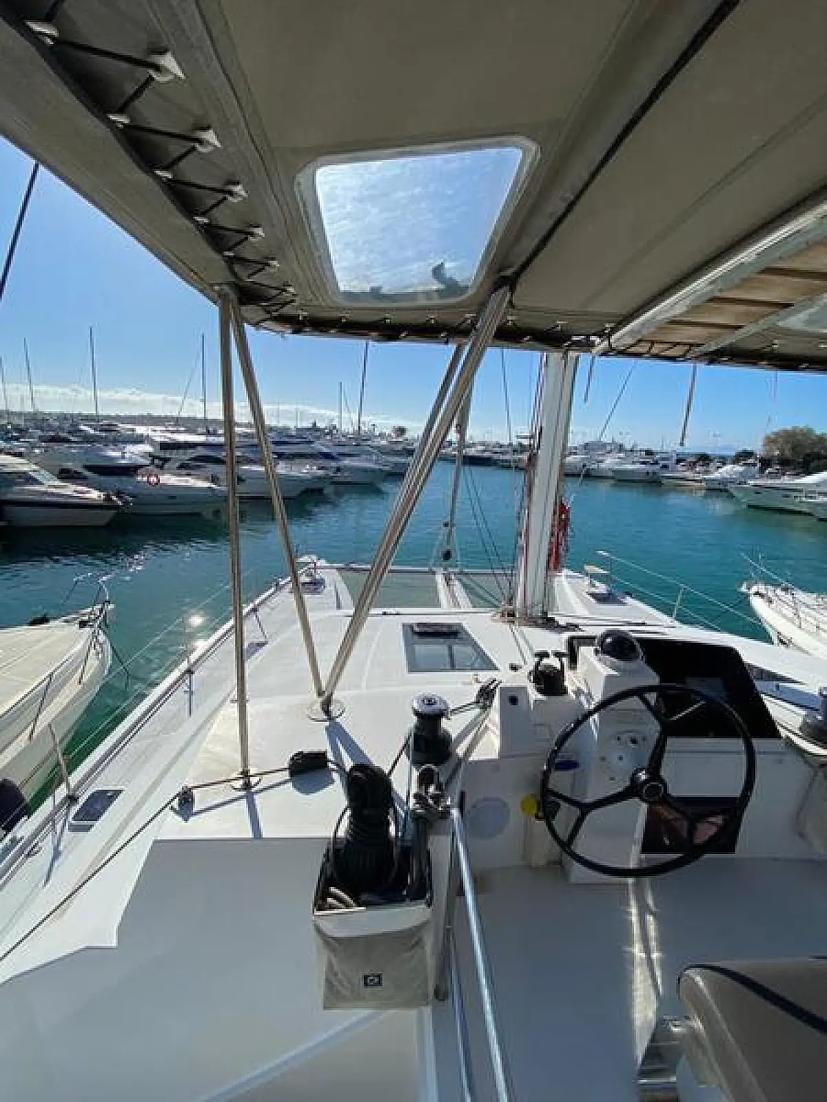 Nautitech 46 Fly - 