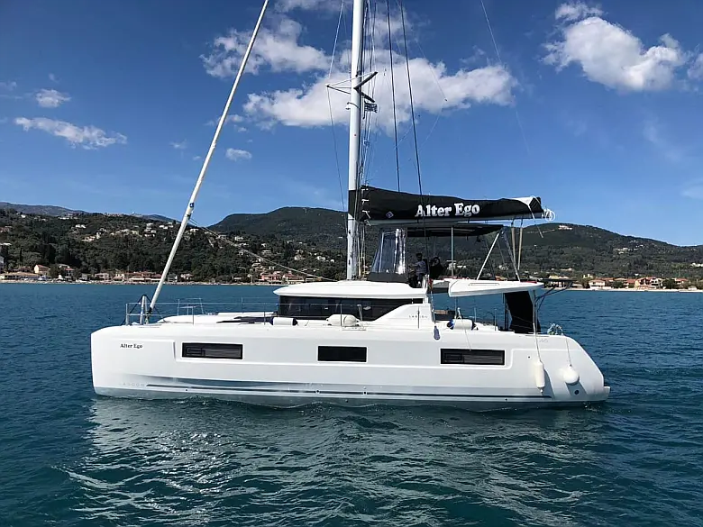 Lagoon 46 