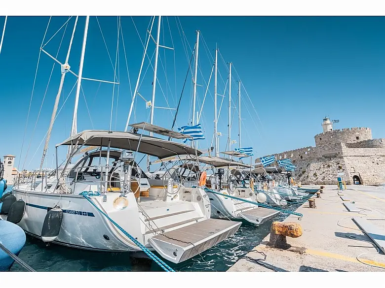 Bavaria 51 Cruiser
