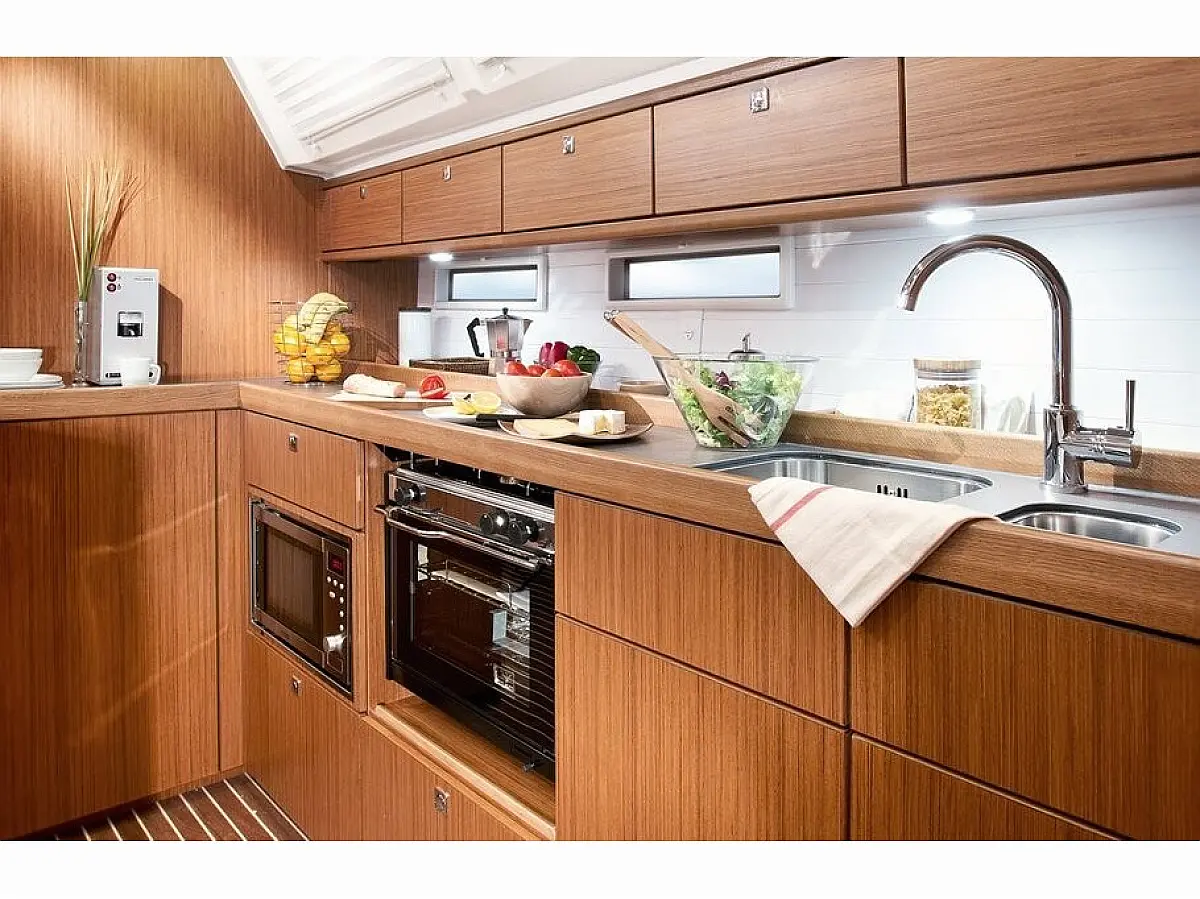 Bavaria Cruiser 46 - Odysseus  - [Internal image]