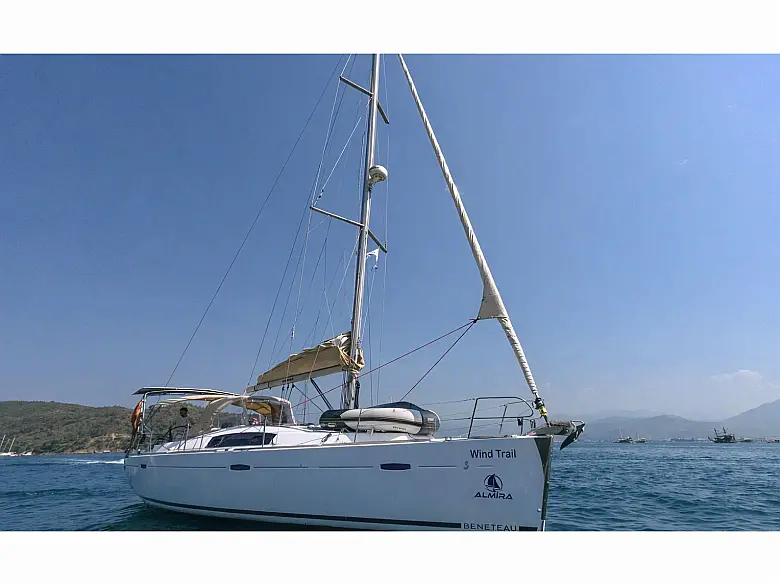 Beneteau 43