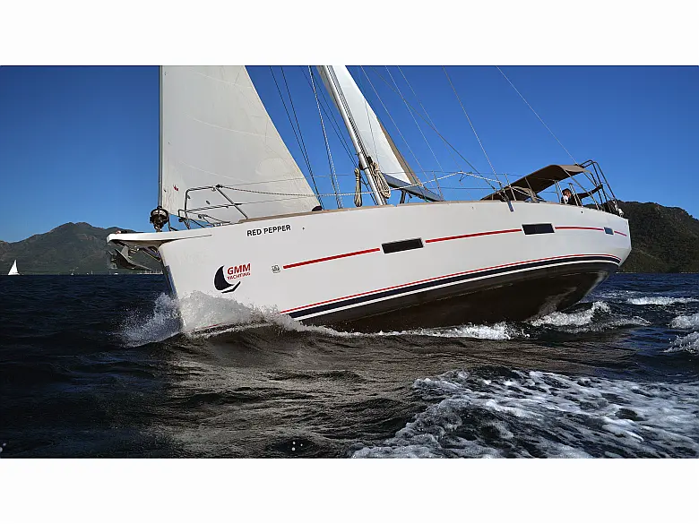 Dufour 460 Grand Large