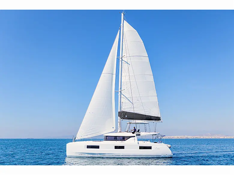 Lagoon 46 