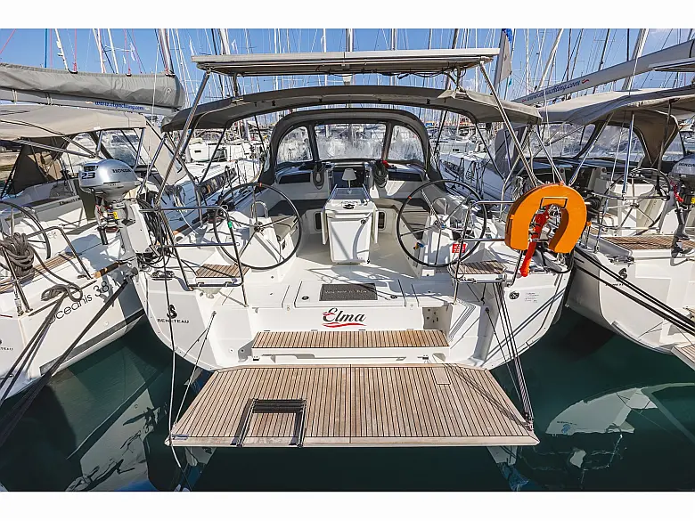 Oceanis 40.1