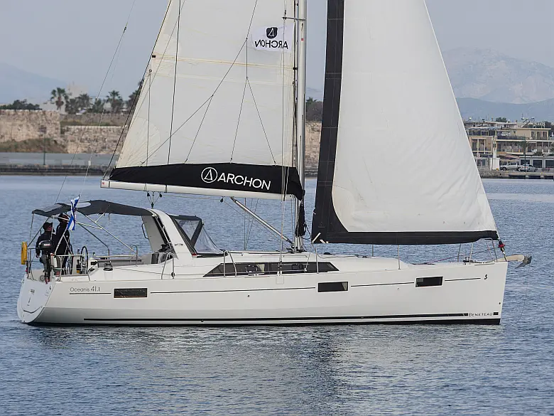 Oceanis 41.1