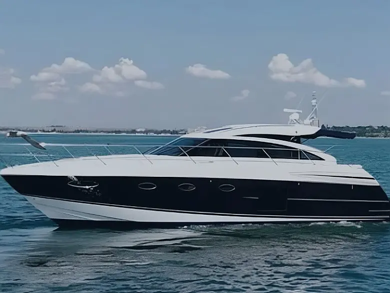 Princess 52 Fly