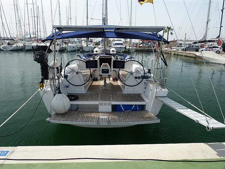 Dufour 382 GL