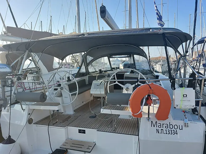 Bavaria C42