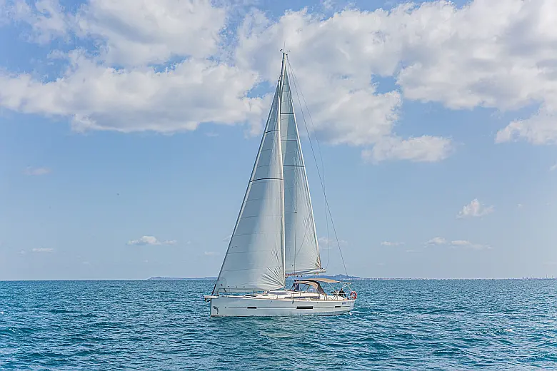 Dufour 520 Grand Large