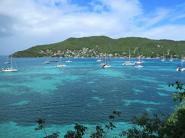 Leeward Inseln