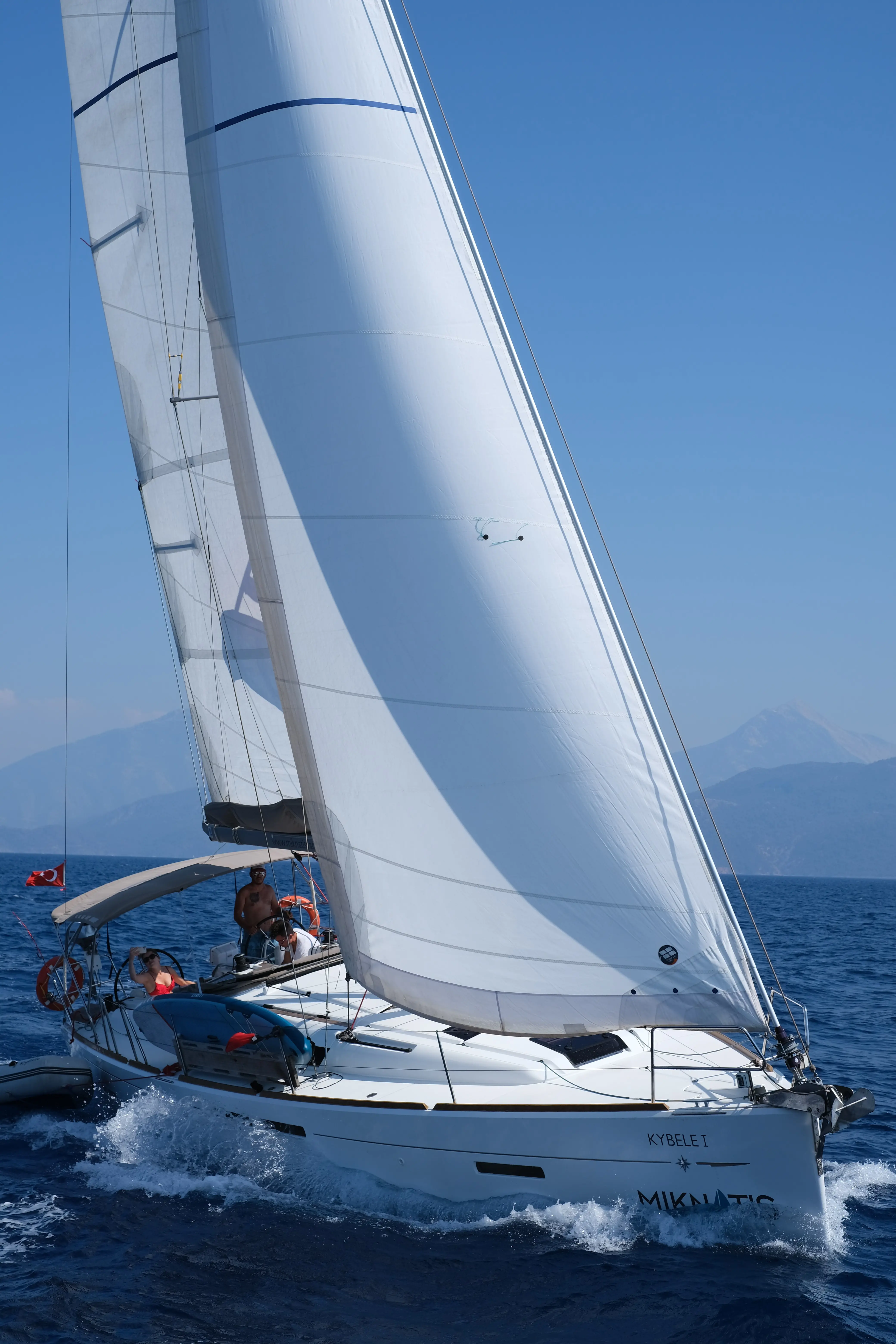 Monohull